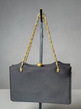 Coblentz ORIGINAL Vintage Rope‑Handle Evening Bag